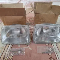 لوازم پی کی چراغ جلو خطر عقب نو