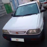 پراید مدل۸۹|خودرو سواری و وانت|تهران, خلیج فارس|دیوار