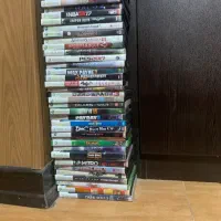 Cd 70 بازی Xbox 360 بصورت یکجا|کنسول، بازی ویدئویی و آنلاین|اصفهان, شهریار|دیوار