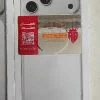 اپل ۱۷پرومکسzaaدوسیم ۲۵۶آکبند رنگ سفید