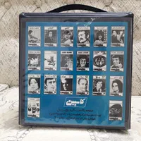 کیف نوستالژی صفحه گرام|کلکسیون اشیاء عتیقه|تهران, شهرک ولیعصر جنوبی|دیوار