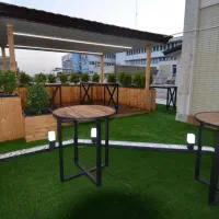 پایه میز اداری و کنفرانس (پایه فلزی)