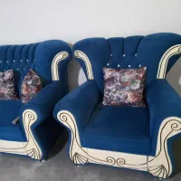 مبل در حد نو با قیمت استسناعی