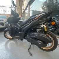 طرح ایروکس نیرو موتور اب خنک 155|موتورسیکلت|تهران, کرمان|دیوار