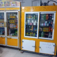 یخچال سوپرمارکت|فروشگاه و مغازه|اسفراین, |دیوار