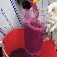 آب انار تازه از باغ . طبیعی  فقط لیتری ۱۰۰هزار|خوردنی و آشامیدنی|گرگان, |دیوار