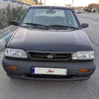 پراید 83 تمام انژکتور