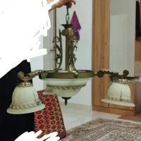لوستر سرامیکی