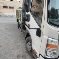 جک ۸ونیم تن|خودرو سنگین|لنجان, |دیوار