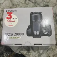 دوربین عکاسی canon 2000D|دوربین عکاسی و فیلمبرداری|بندرعباس, |دیوار