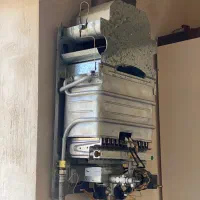 آب گرمکن ۴۲-۱۸|آبگرمکن، پکیج، شوفاژ|سیلوانه, |دیوار