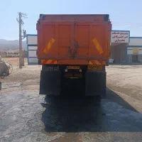 کمپرسی ده چرخ شاسی مشگی|خودرو سنگین|خرم‌آباد, |دیوار