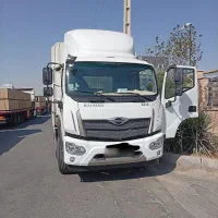 کامیون فورس ۱۲تن بغل باز شو|خودرو سنگین|فشاپویه, |دیوار