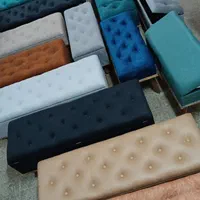 پاف باکسدار و پشتی دار سه نفره|صندلی و نیمکت|تبریز, |دیوار