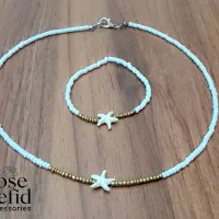 گردنبند دستبند سِت