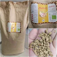 سویا بسته بندی وفله