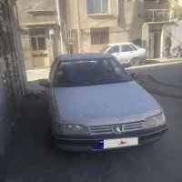 روا دوگانه سی ان جی مدل ۱۳۸۷|خودرو سواری و وانت|سنقر, |دیوار