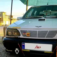 پراید ۱۳۱ مدل ۹۴ فابریک دوگانه خاص و بدون مشابه