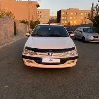 پژوپارس ۹۵ دوگانه شرکتی|خودرو سواری و وانت|اندیشه, شهرک المهدی|دیوار