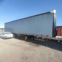 کانتینر چادری تمام آلومینیومی|قطعات یدکی و لوازم جانبی|تبریز, |دیوار