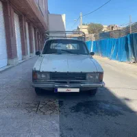 پراید وانت پلاک زردمدل ۸۰