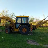 بیل مکانیکی