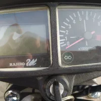 رهرو‌125‌‌a1|موتورسیکلت|قزوین, |دیوار