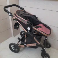 کریر و تخت خواب نوزاد و کالسکه|اسباب و اثاث بچه|ساوه, |دیوار