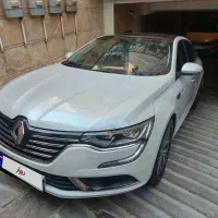 رنو تالیسمان ۲۰۱۷