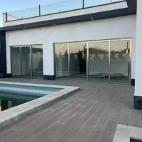 اجاره ویلای شهرکی ۵۰۰ متری کنتوردار کردان