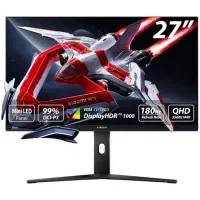 مانیتور mini led 2k 180hz خیلی شبیه oled