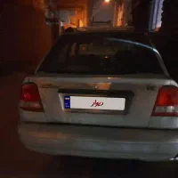 پراید ۱۴۱ مدل ۸۶