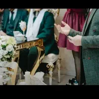 عاقد عقد تشریفاتی و آریایی