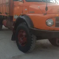 بنز تک مدل ۱۳۶۰