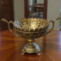 میوه خوری برنز اصل تهران طرح کلاسیک