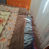 تخت فلزی نو|تخت و سرویس خواب|تبریز, |دیوار