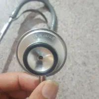 گوشی اصلی پزشکی ۲ عدد یکی آلمانی یکی ژاپن