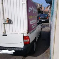 پراید وانت ۱۵۱ مدل ۱۴۰۳