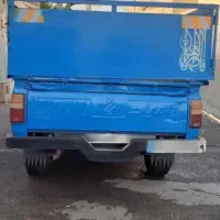 نیسان دیزل|خودرو سواری و وانت|تاکستان, |دیوار