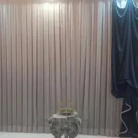 پرده پذیرایی ترک اصل