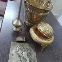 اشیای قدیمی کیلویی نمیفروشم دقت کنید مزاحم نشید|کلکسیون اشیاء عتیقه|قرچک, شهرک طلائیه|دیوار