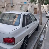 پراید ۱۳۲ مدل ۹۰