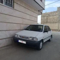 پراید دوگانه فابریک ۸۸