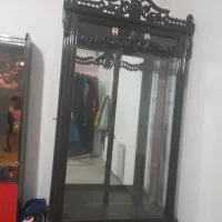 بوفه بسیار شیک|بوفه، ویترین، کنسول|تاکستان, |دیوار