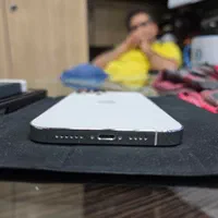 اپل iPhone 13 Pro Max آیفون ۱۳ پرومکس سفید|موبایل|تهران, شوش|دیوار