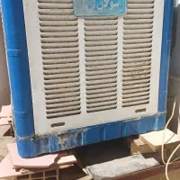 یک عددکولرآبی مدل سولان کاملاسالم درحدنو|کولر آبی|یاسوج, |دیوار