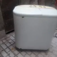 ماشین لباسشویی دوقلو