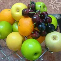 میوه مصنوعی|مجسمه، تندیس، ماکت|آبادان, |دیوار