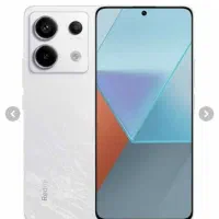 گوشی شیائومی نوت ۱۳pro . 256g.5g