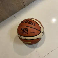 توپ بسکتبال مولتن سایز ۷ حرفه ای|ورزشهای توپی|رودهن, |دیوار